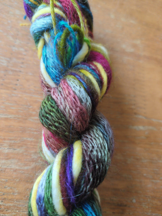 Creative textiles Fab felting hand dyed yarns - 32g- FFY67