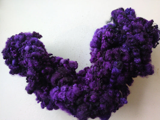 Creative textiles Hand spun/ hand dyed yarns - 40g- HSY42