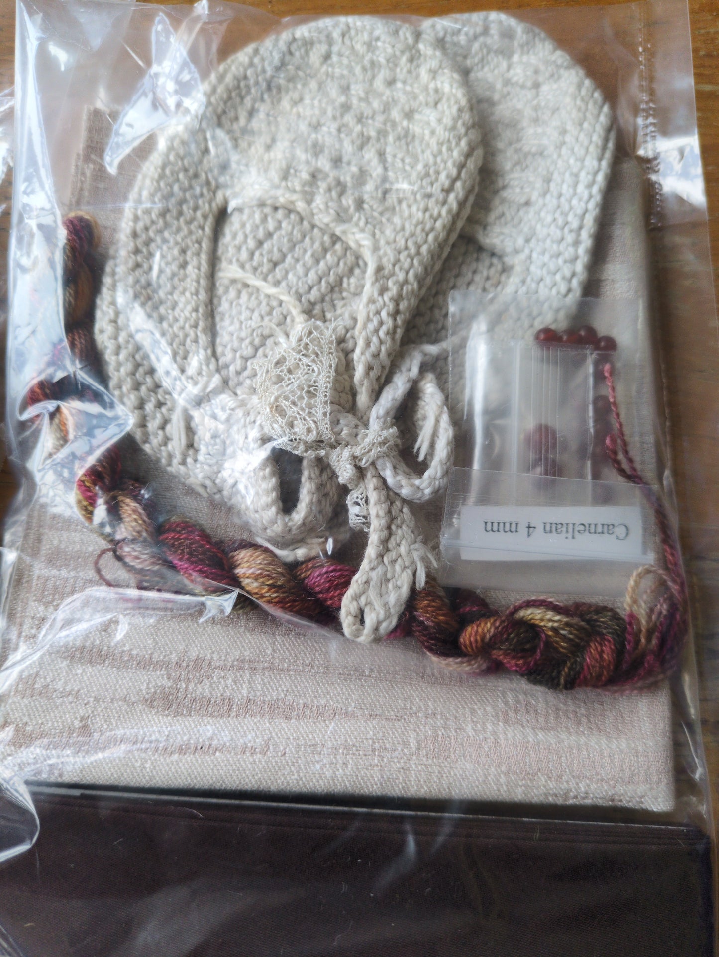 Mini creativity stitch packs , mix to experiment MCS51