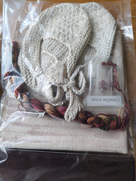 Mini creativity stitch packs , mix to experiment MCS51