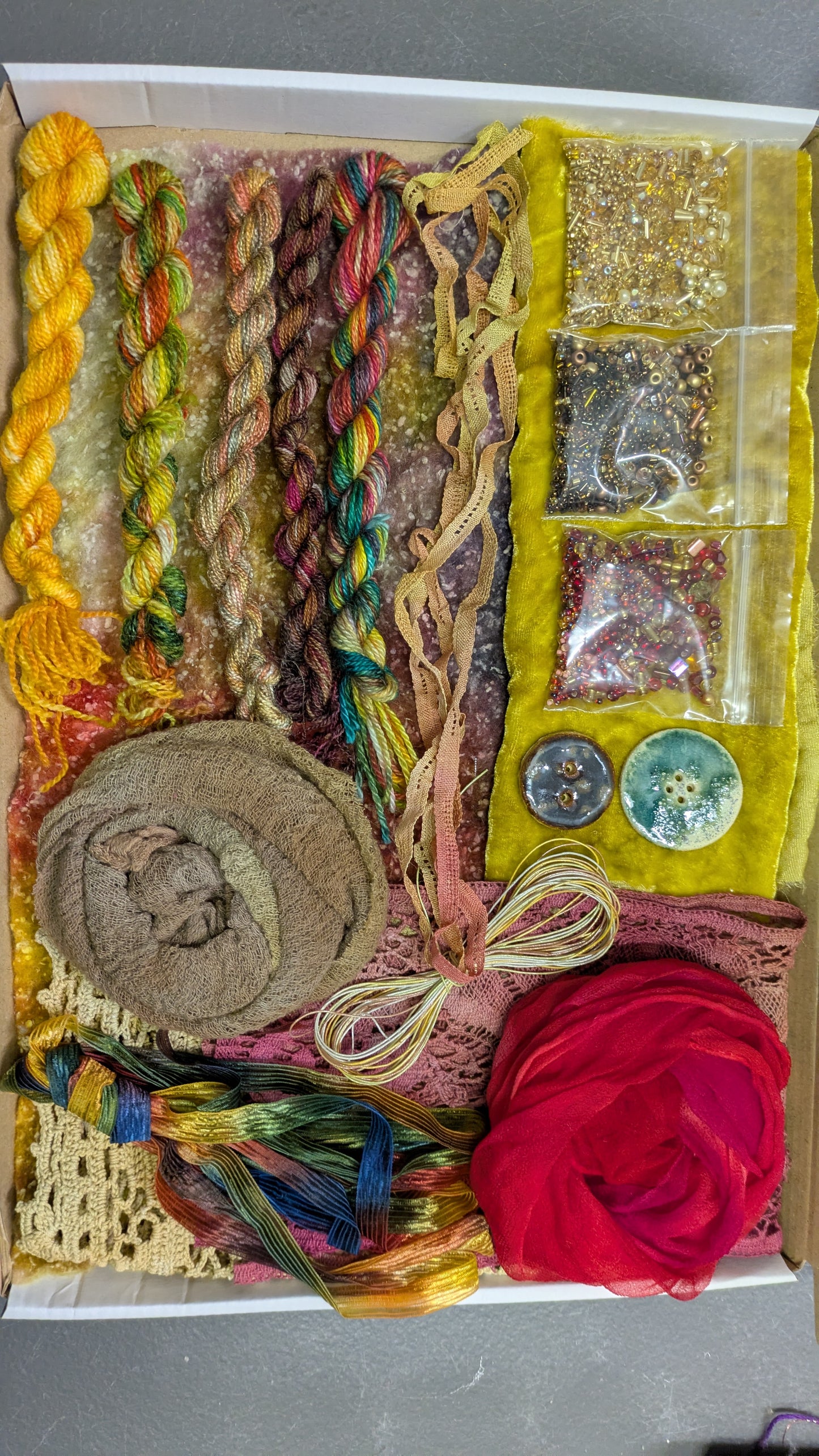 Large Magic &Mystery creativity packs , stitch experiment CPM&M06