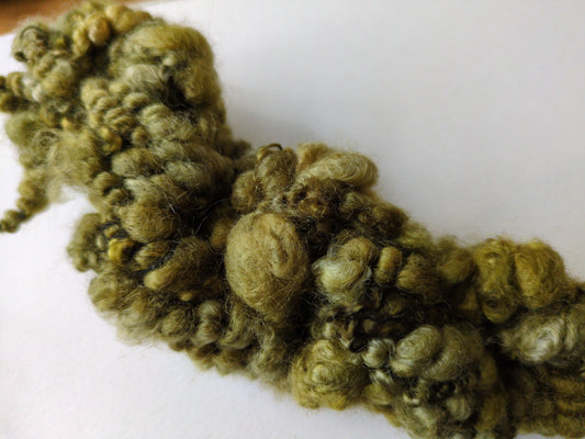Creative textiles Hand spun/ hand dyed yarns - 40g- HSY65