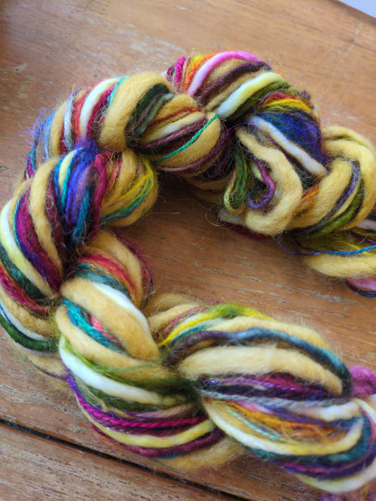 Creative textiles Fab felting hand dyed yarns - 50g- FFY56