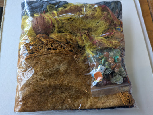 Mini creativity stitch packs , mix to experiment with CPY25