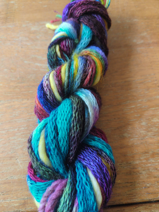 Creative textiles Fab felting hand dyed yarns -35g- FFY82
