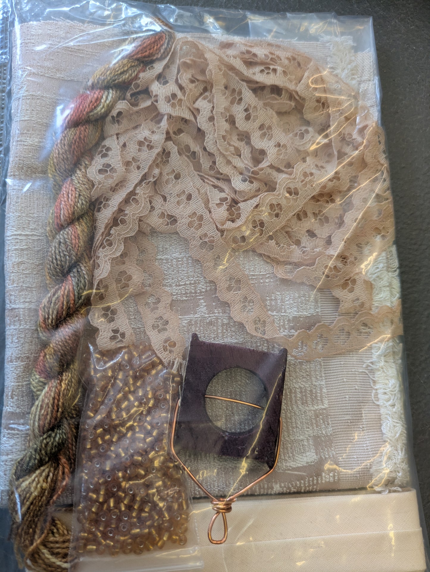 Mini creativity stitch packs , mix to experiment MCS60