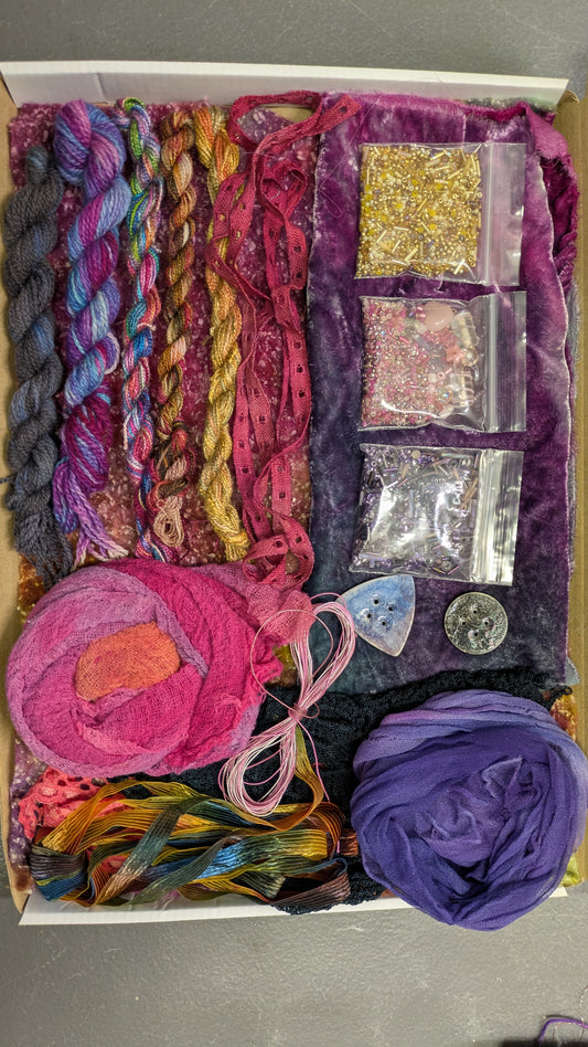 Large Magic &Mystery creativity packs , stitch experiment CPM&M03