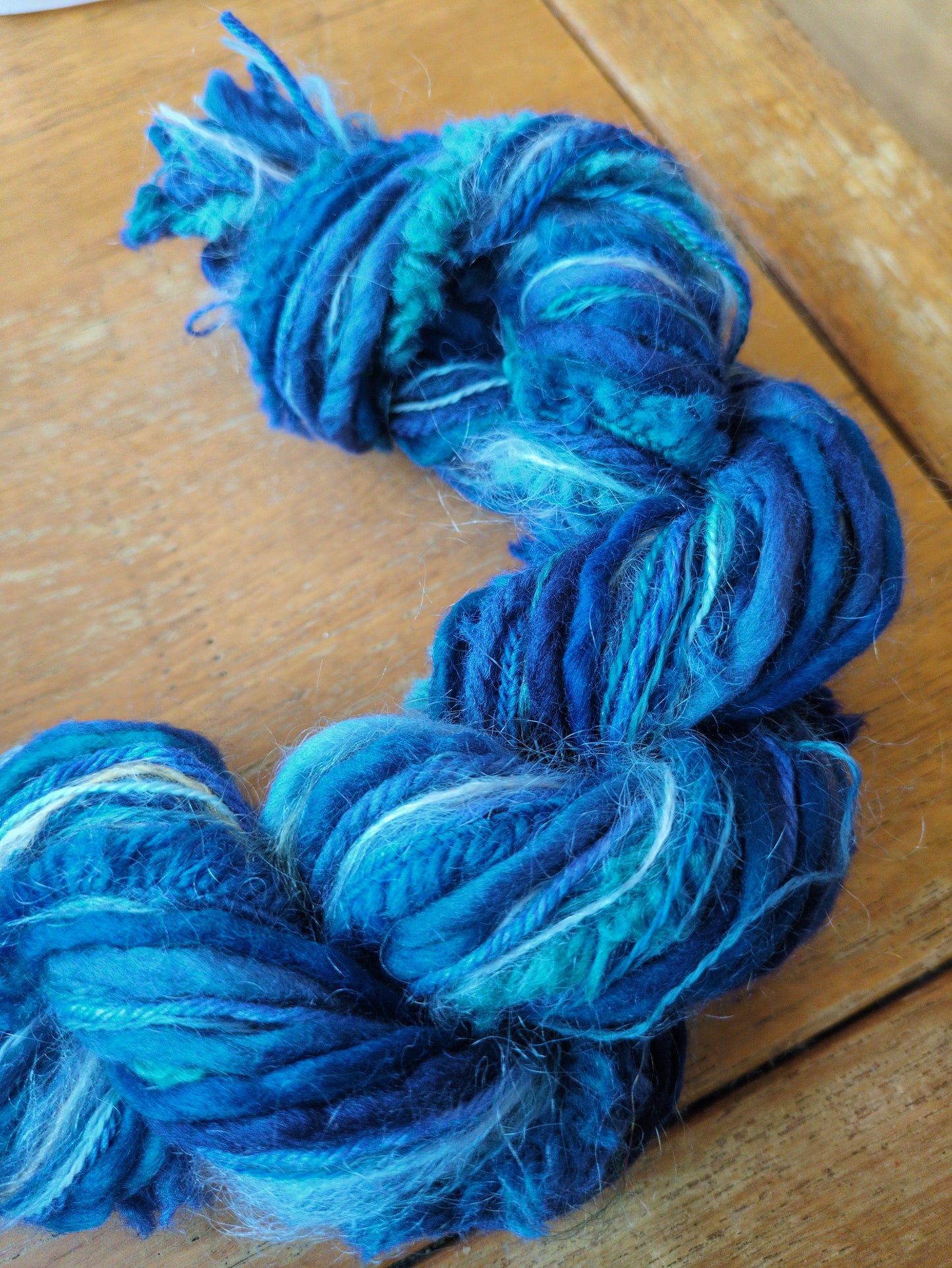 Creative textiles Fab felting hand dyed yarns - 63g- FFY51