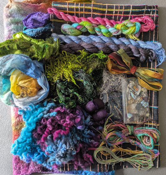 Galaxy geodes creativity pack CPGG04