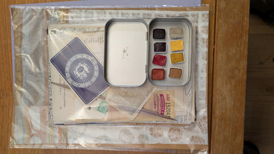 Sketchbook bargain pack 02