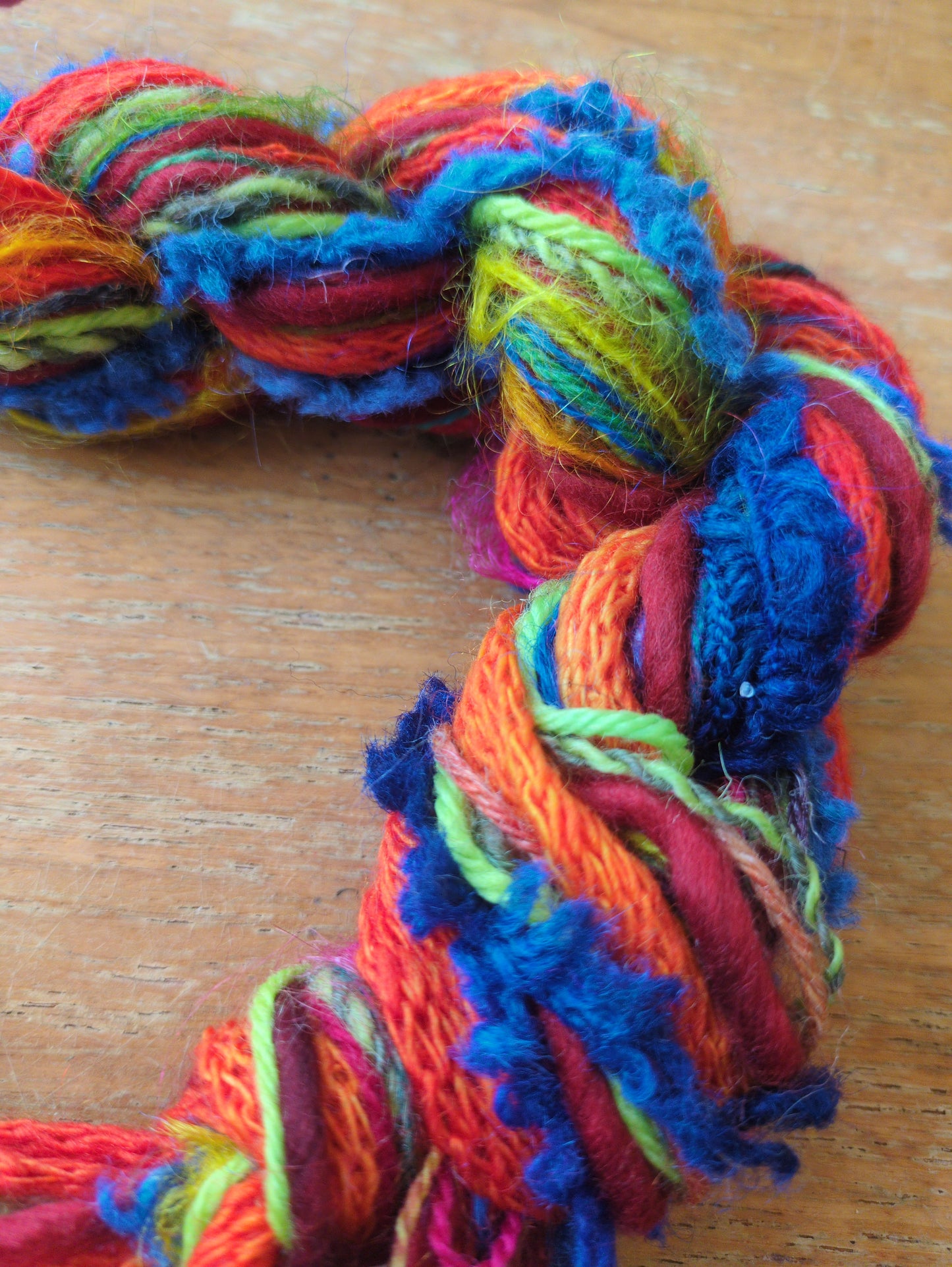 Creative textiles Fab felting hand dyed yarns - 36g- FFY63