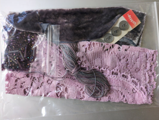 Mini creativity stitch packs , mix to experiment with CPY52