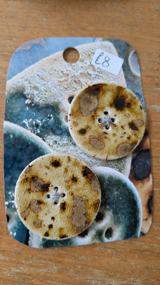 Handmade buttons 19