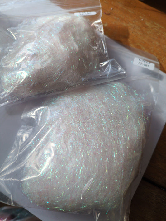Angelina fibre Green pearl