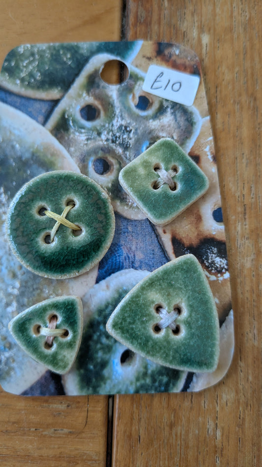 Handmade buttons 26
