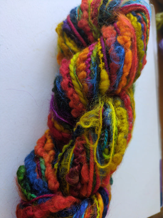 Creative textiles Fab felting hand dyed yarns -55g- FFY91