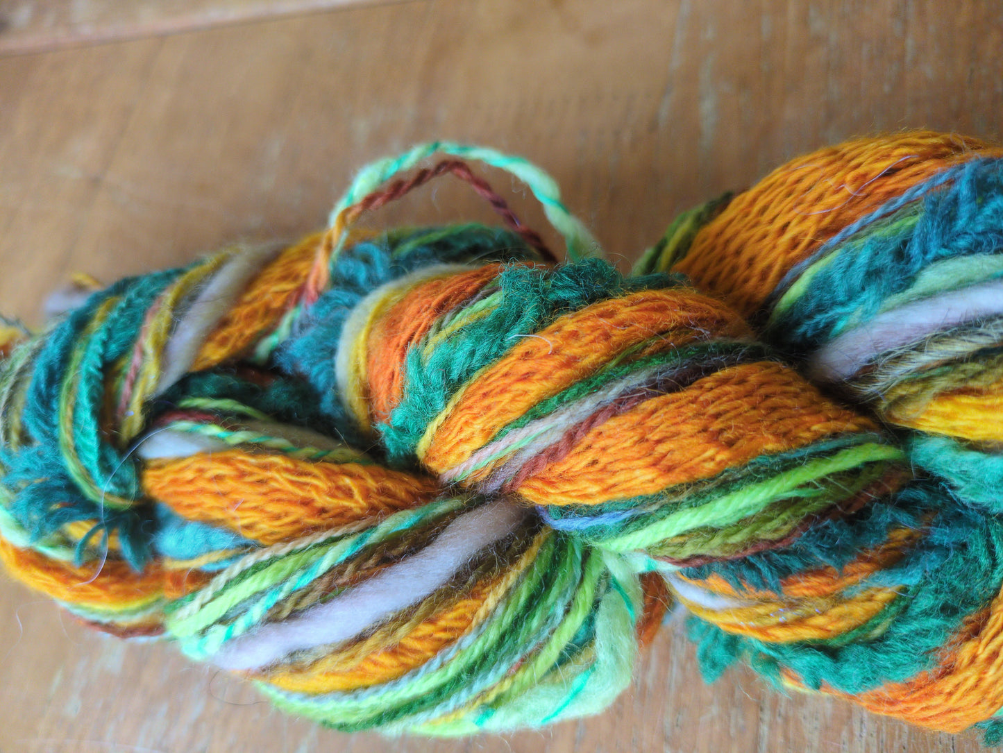 Creative textiles Fab felting hand dyed yarns -59g- FFY73