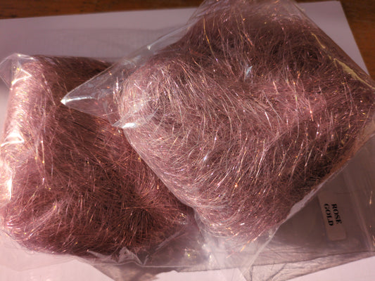 Angelina fibre Rose gold