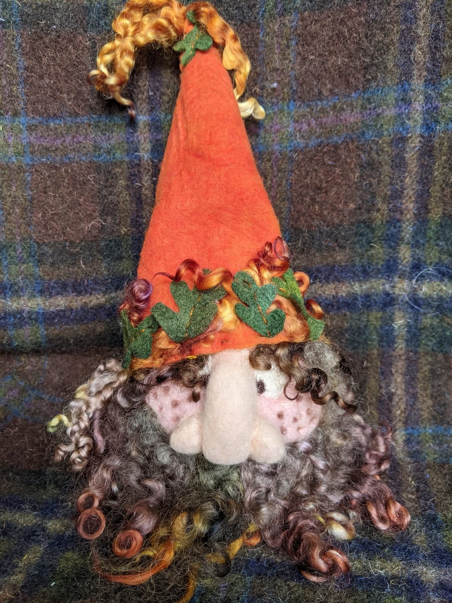 Deposit - Needle felt Santa/ Tomte Saturday 29th November