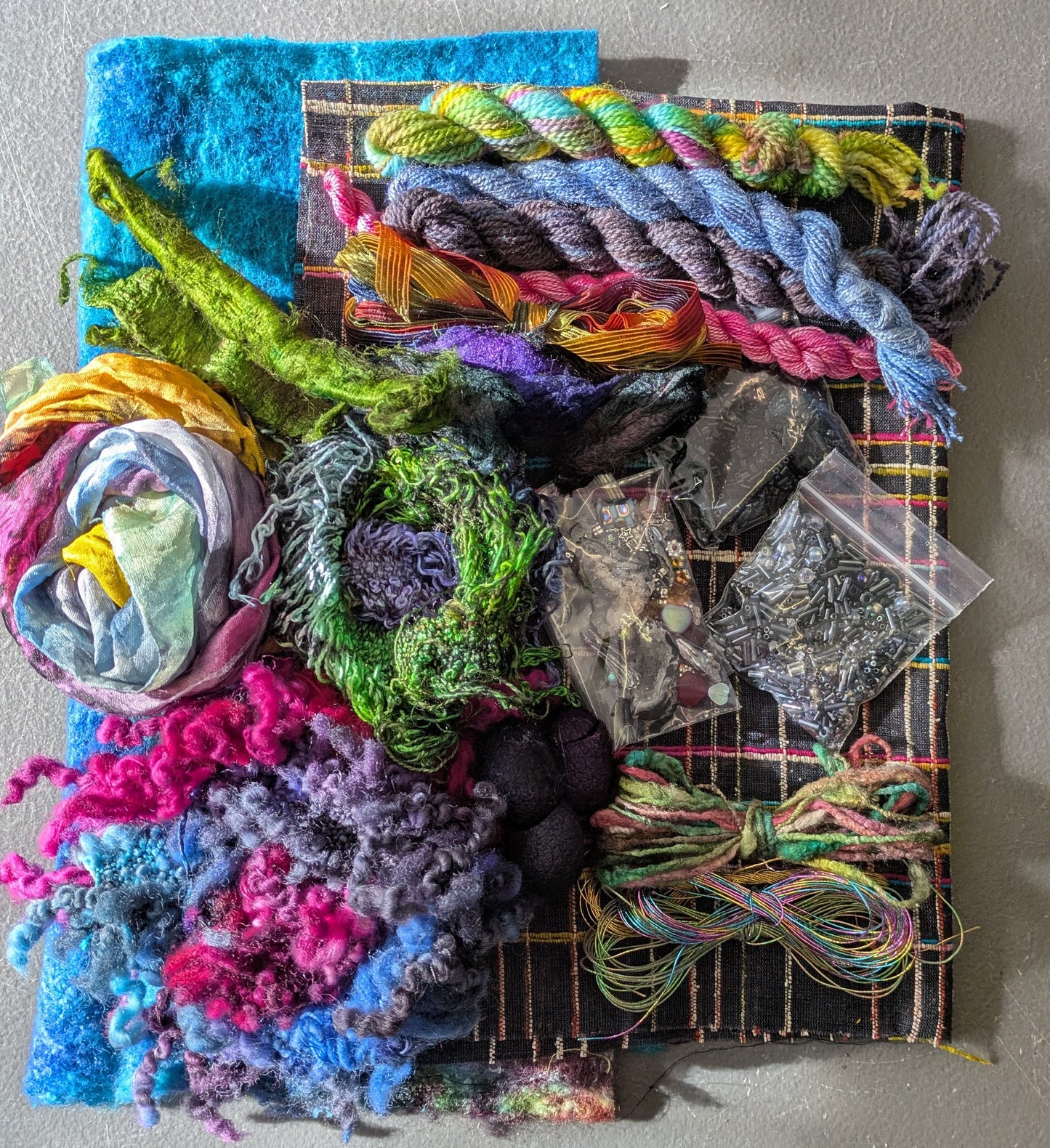 Galaxy geodes creativity pack CPGG02