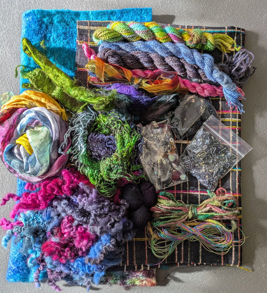 Galaxy geodes creativity pack CPGG02