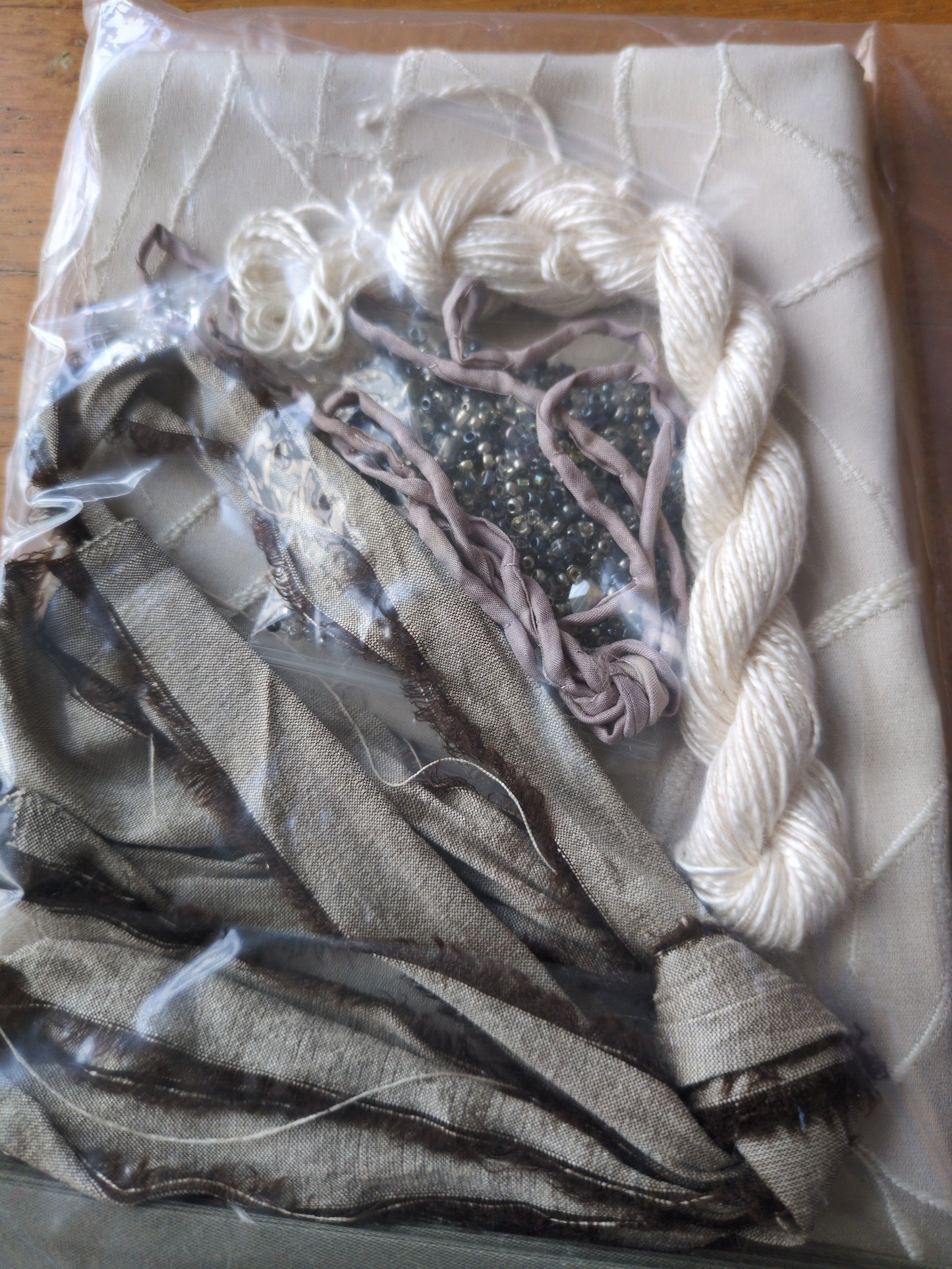 Mini creativity stitch packs , mix to experiment MCS54
