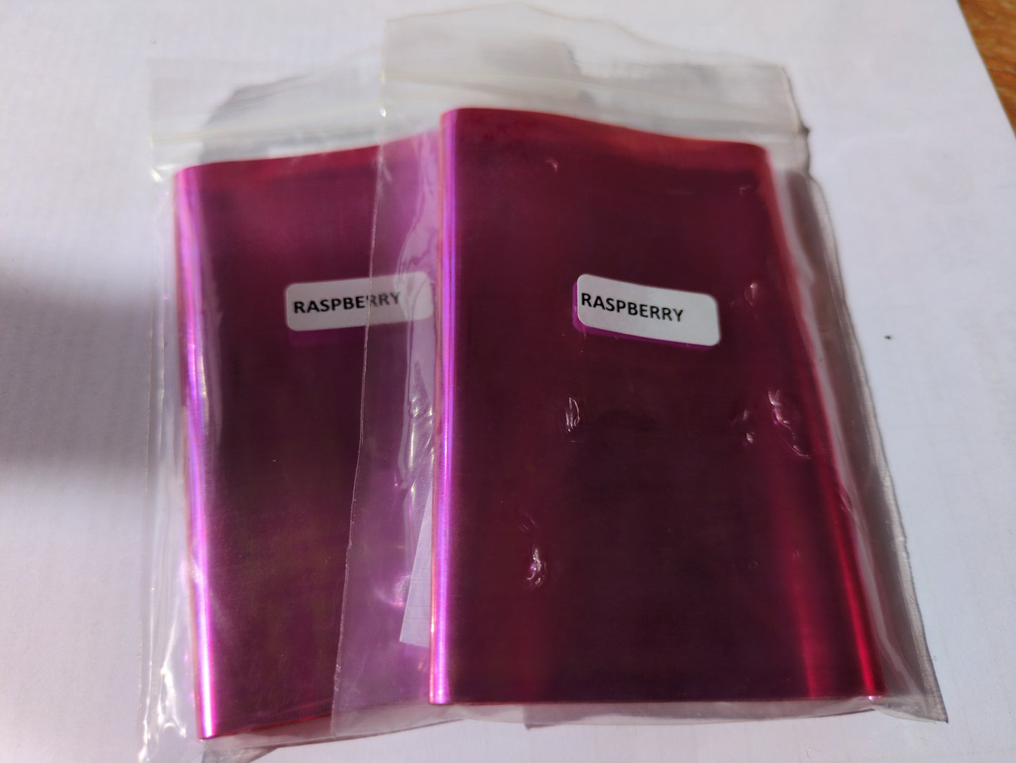 Raspberry Angelina film