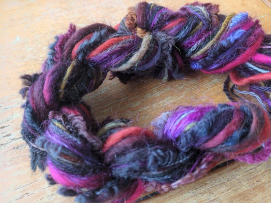 Creative textiles Fab felting hand dyed yarns -40g- FFY81