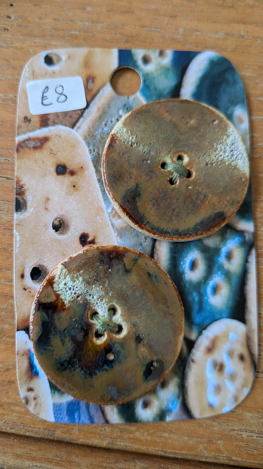 Handmade buttons 14