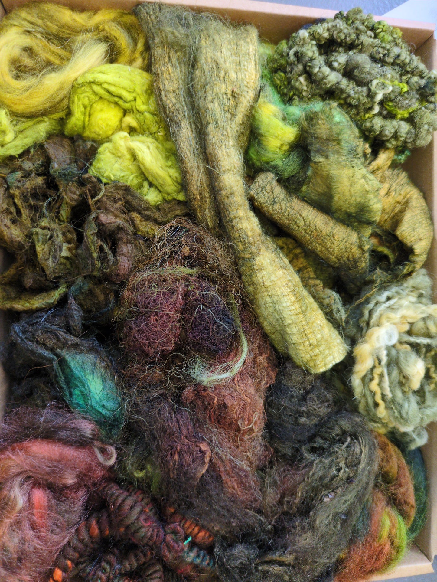 Luxury felting addition selection box LFAFF04