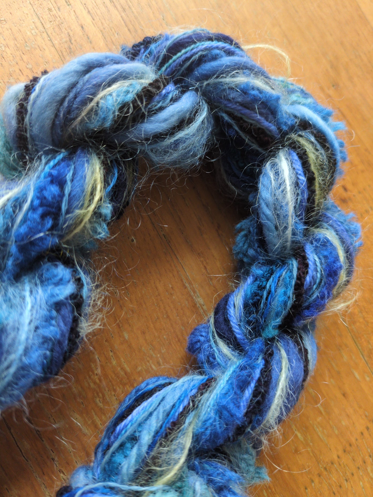 Creative textiles Fab felting hand dyed yarns -34g- FFY78
