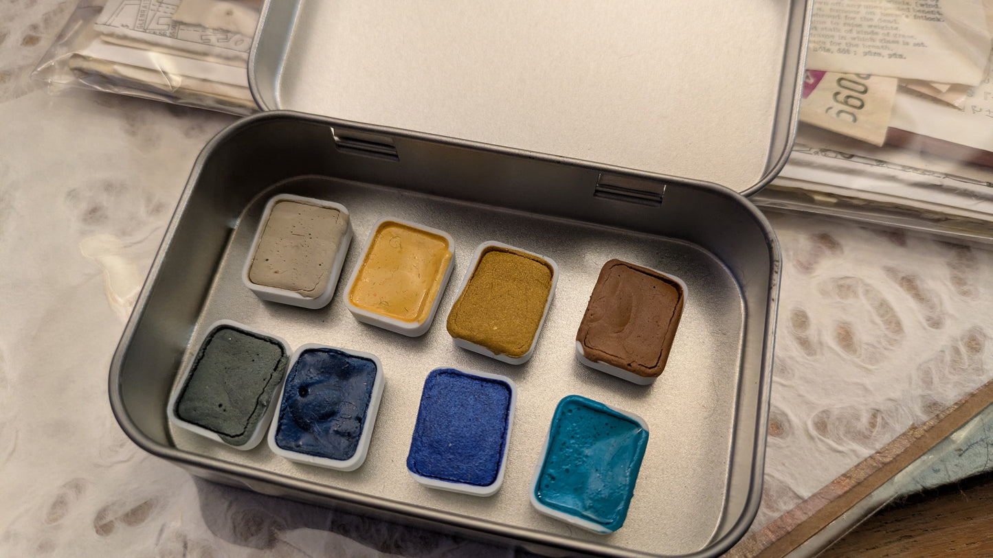 Sketchbook bargain pack 01