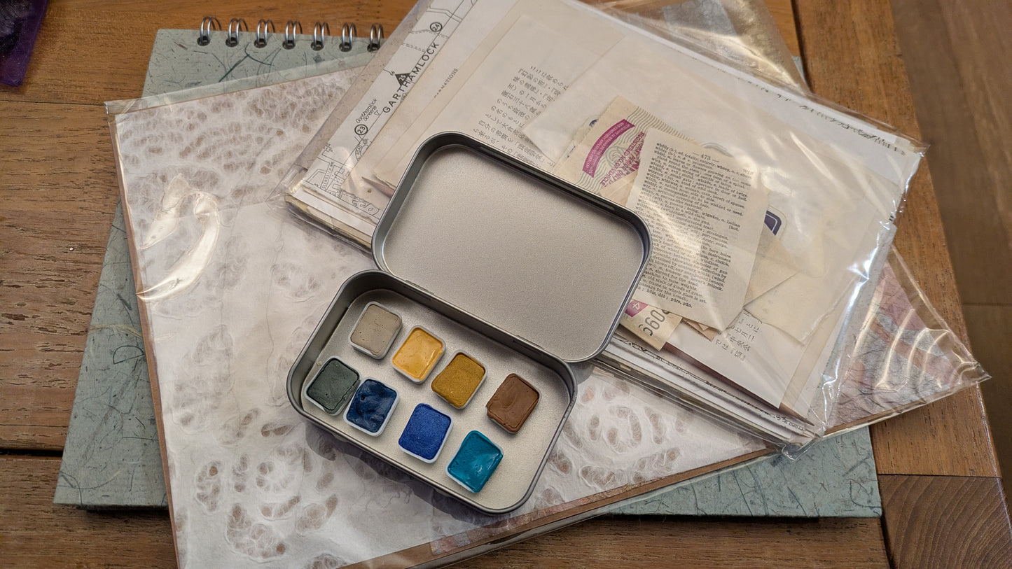 Sketchbook bargain pack 01