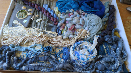 Seascape creativity packs ,  experiment SSCP03