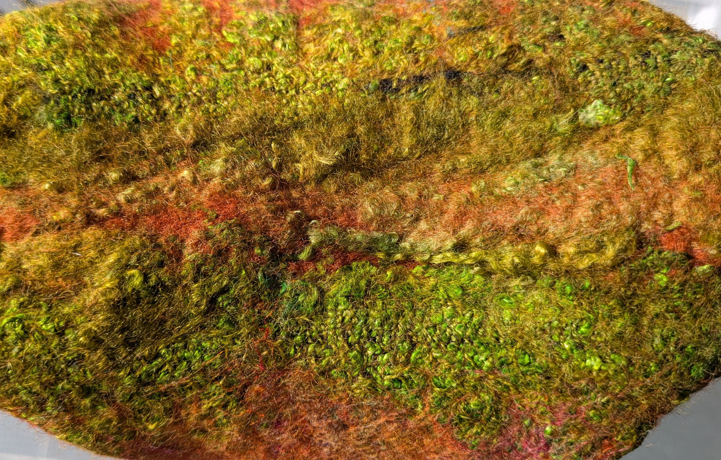 Workshop - Wet Felt vessel design of your choice - Fri 19th September