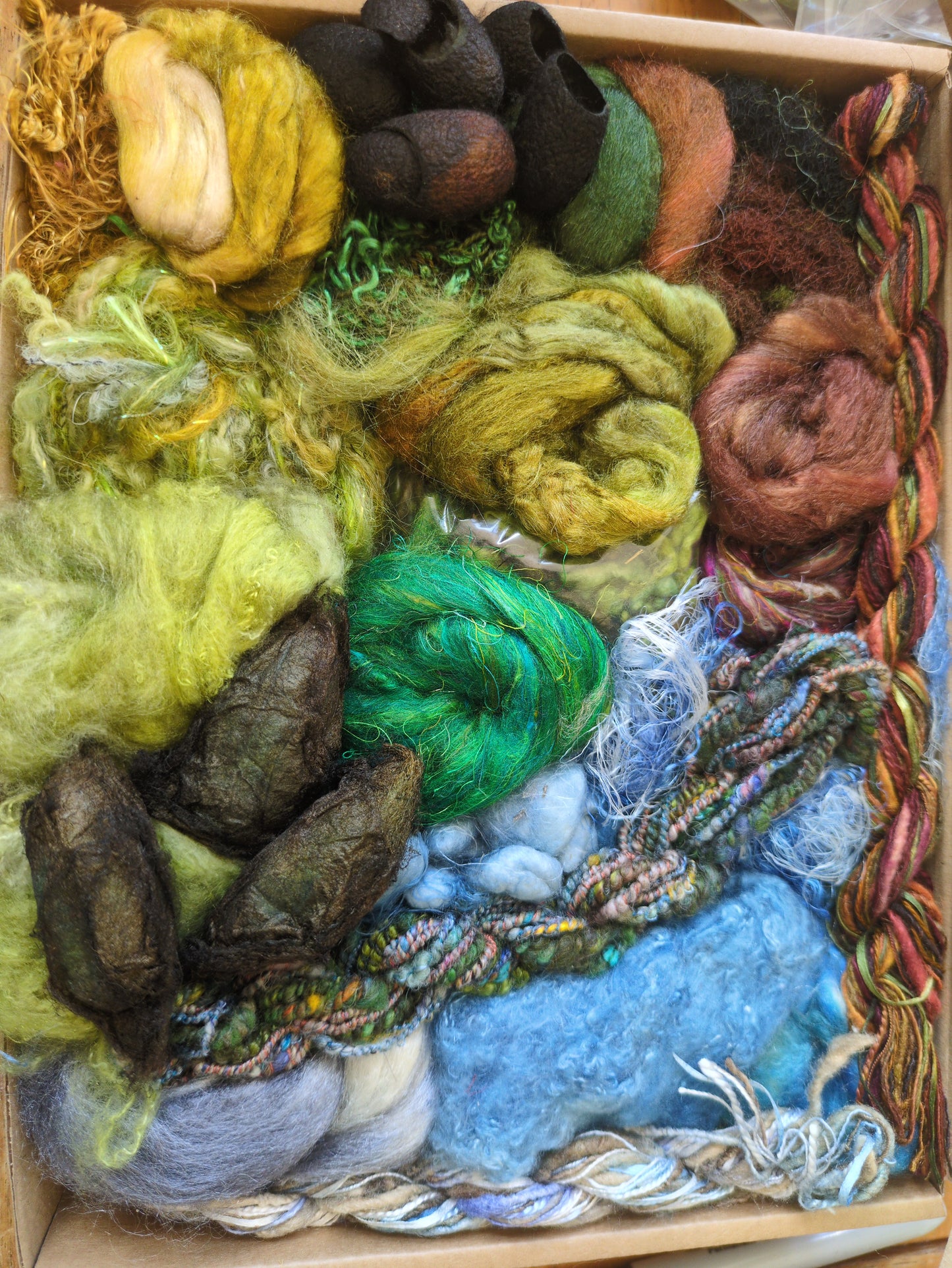 80g Extra luxury landscape textural additions XLTA15