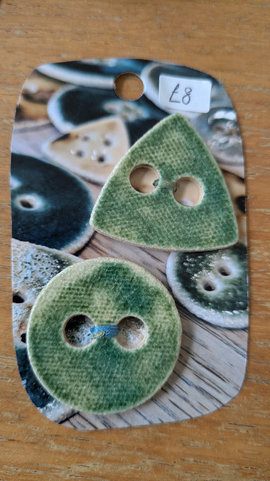 Handmade buttons 18