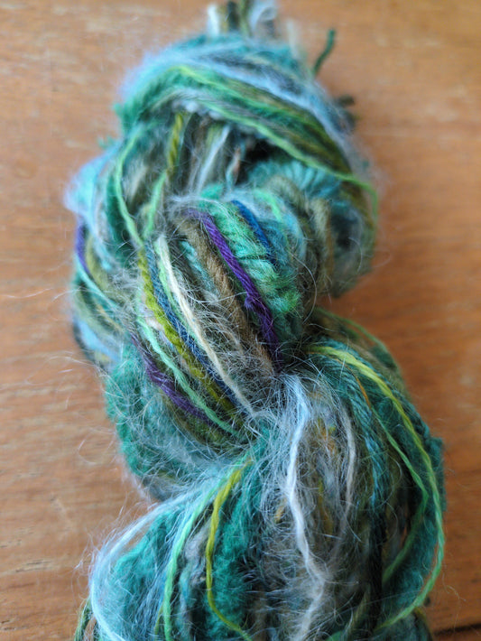 Creative textiles Fab felting hand dyed yarns - 38g- FFY65