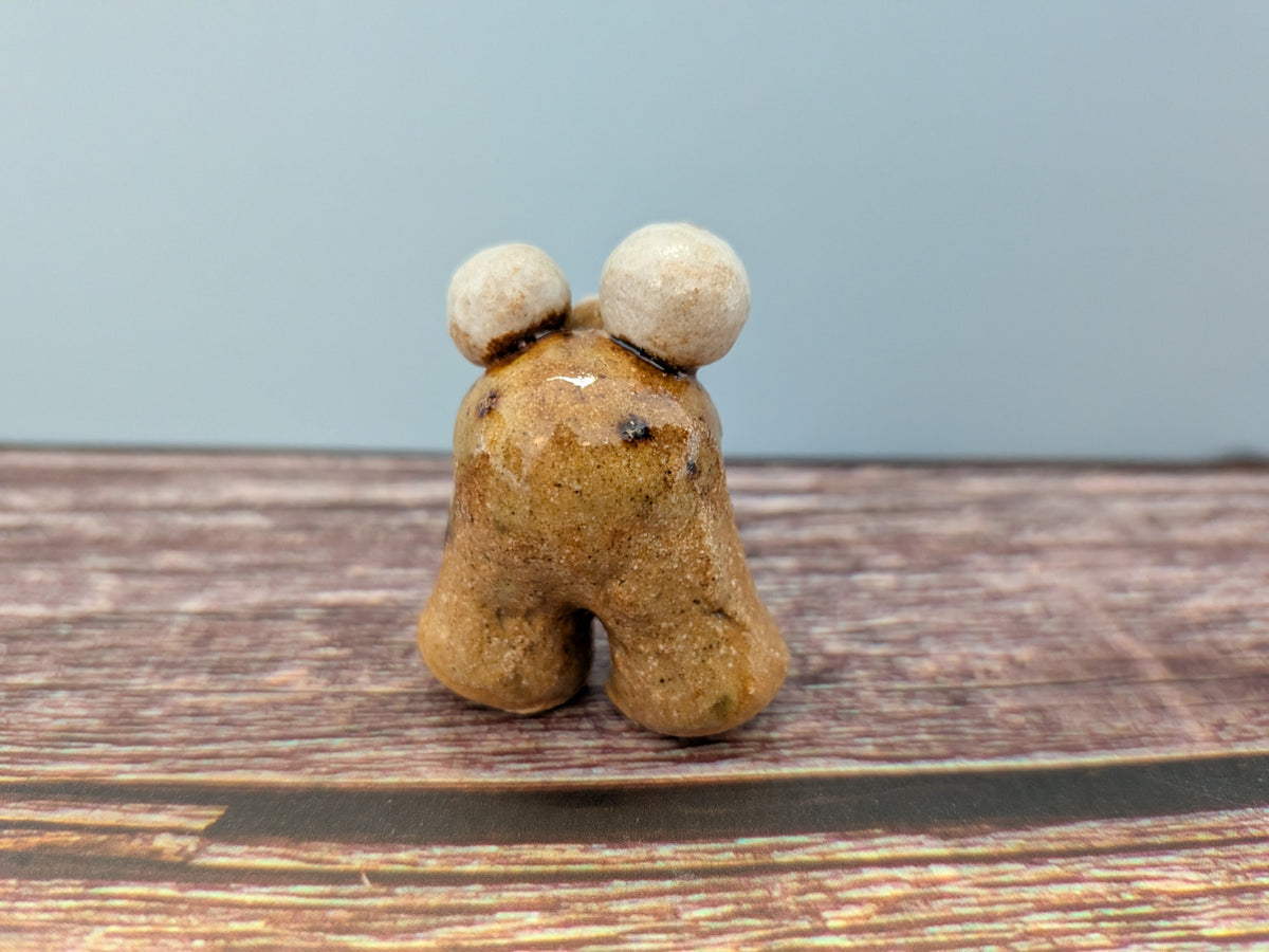 Mini Brown Creature