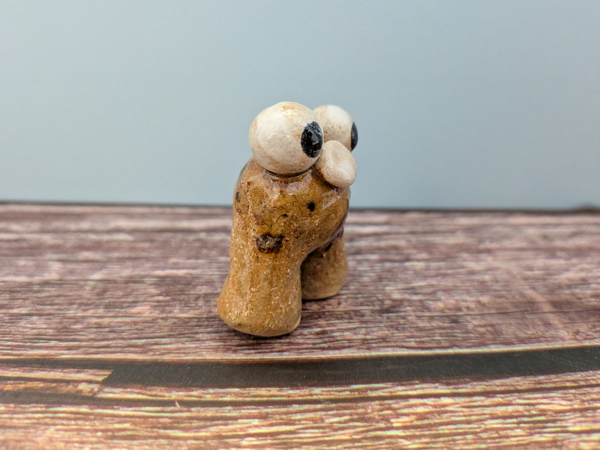 Mini Brown Creature