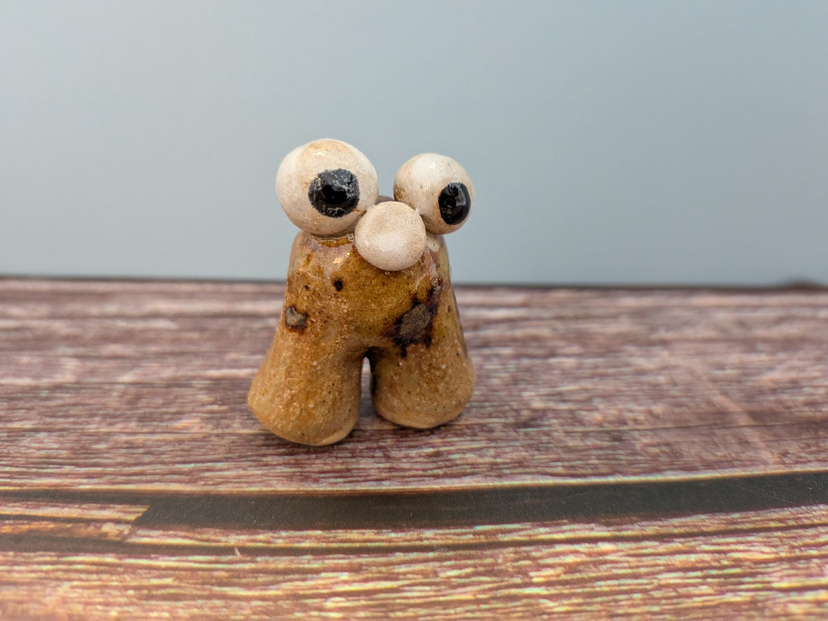 Mini Brown Creature
